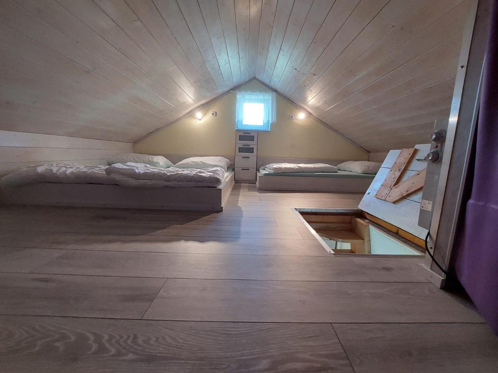 Haus Morgensonne Im Steyrtal Villa Obergrünburg Eksteriør billede