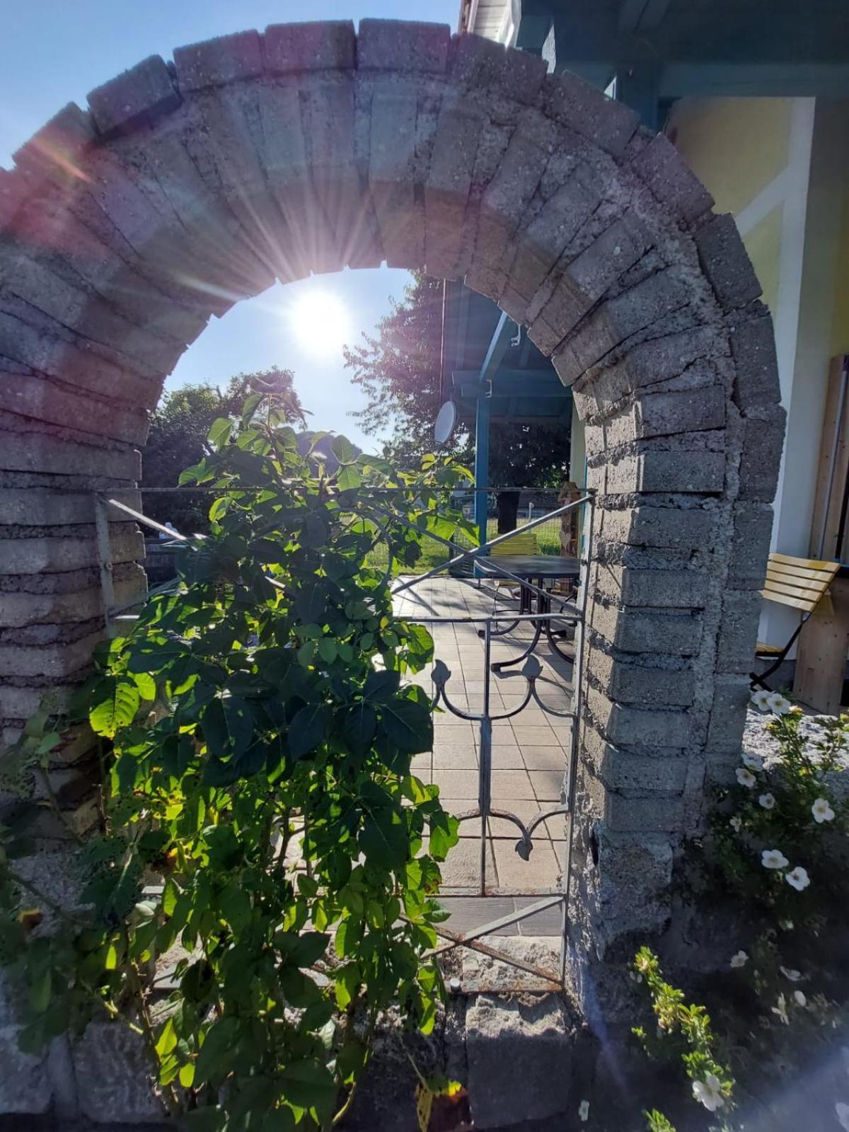 Haus Morgensonne Im Steyrtal Villa Obergrünburg Eksteriør billede