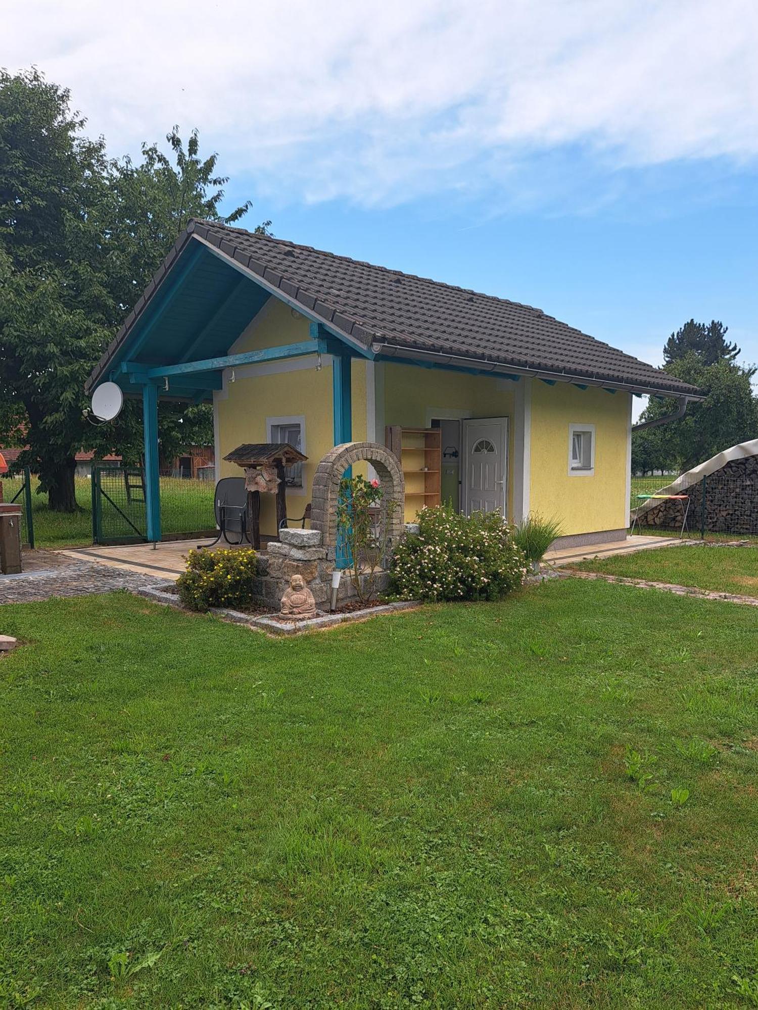 Haus Morgensonne Im Steyrtal Villa Obergrünburg Eksteriør billede