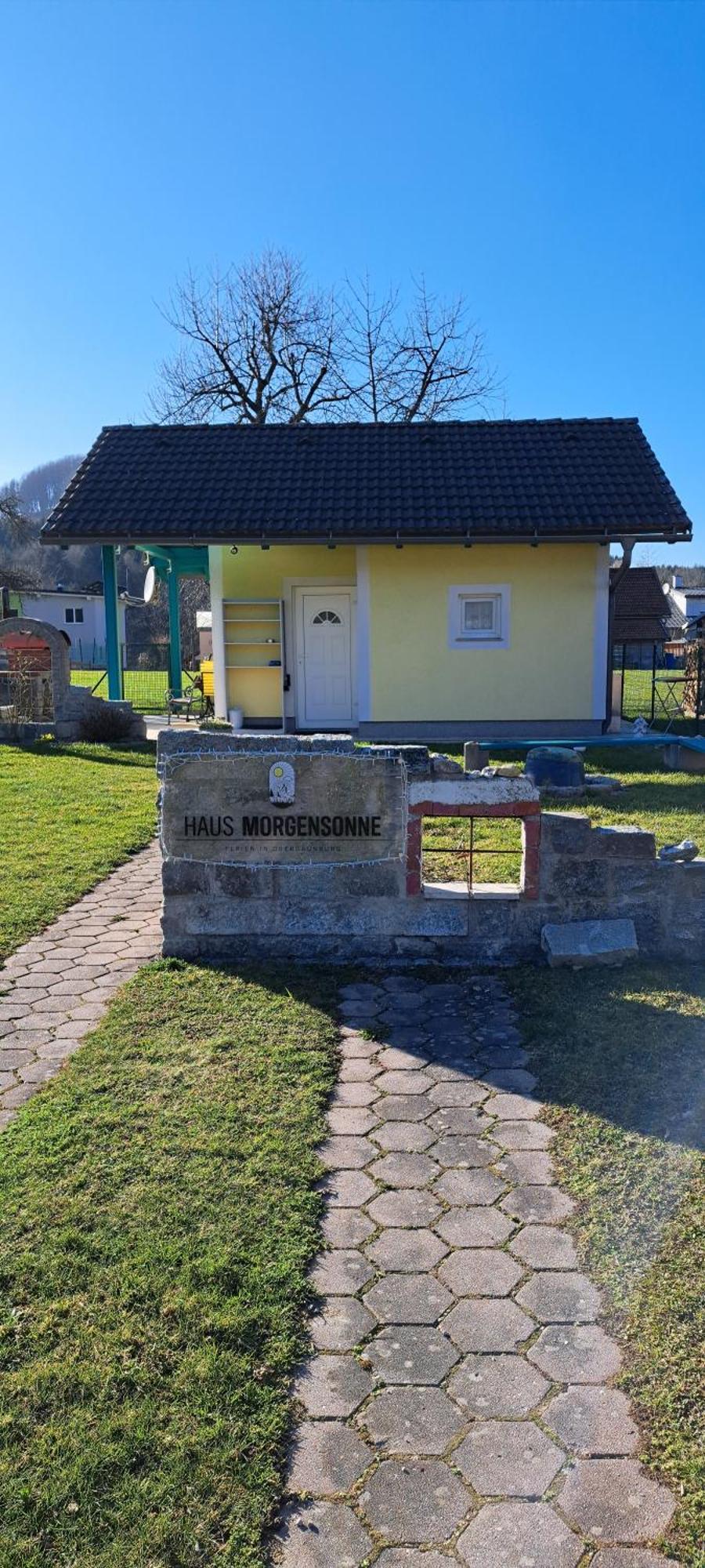 Haus Morgensonne Im Steyrtal Villa Obergrünburg Eksteriør billede